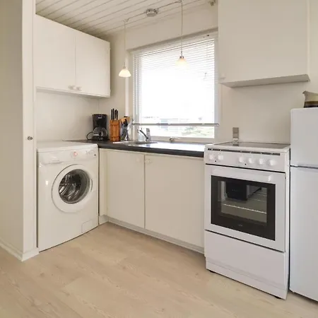 One-bedroom Holiday In Karrebaksminde *