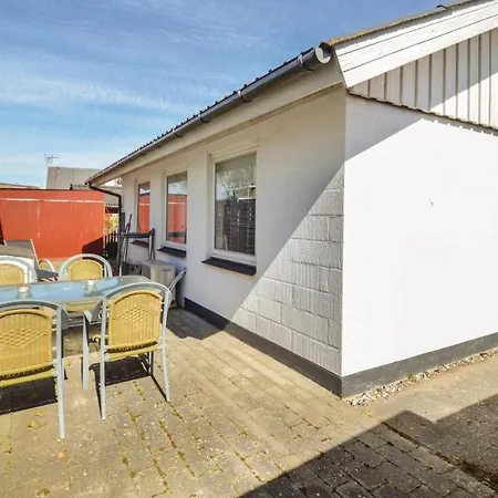 One-bedroom Holiday In Karrebaksminde Holiday home Karrebaeksminde